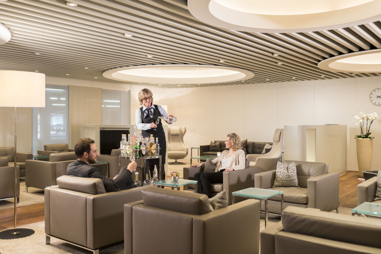 VIP-зал VIP service в аэропорту Цюрих (ZRH)