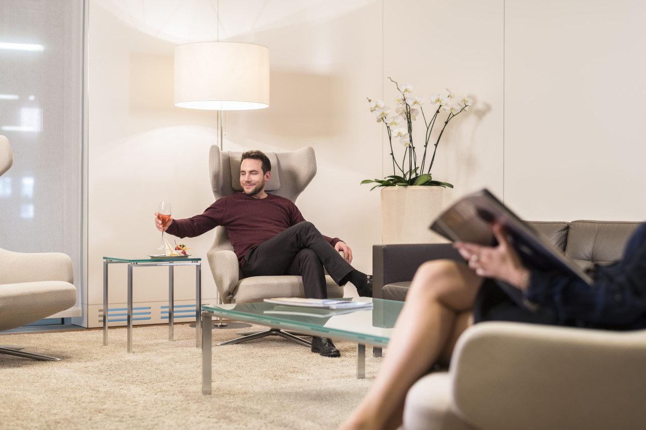 VIP-зал VIP service в аэропорту Цюрих (ZRH)