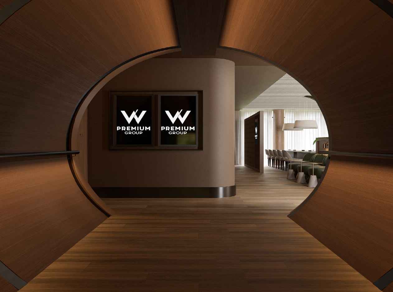 Бизнес-зал W Premium Lounge Curitiba в аэропорту Афонсу Пена (CWB)