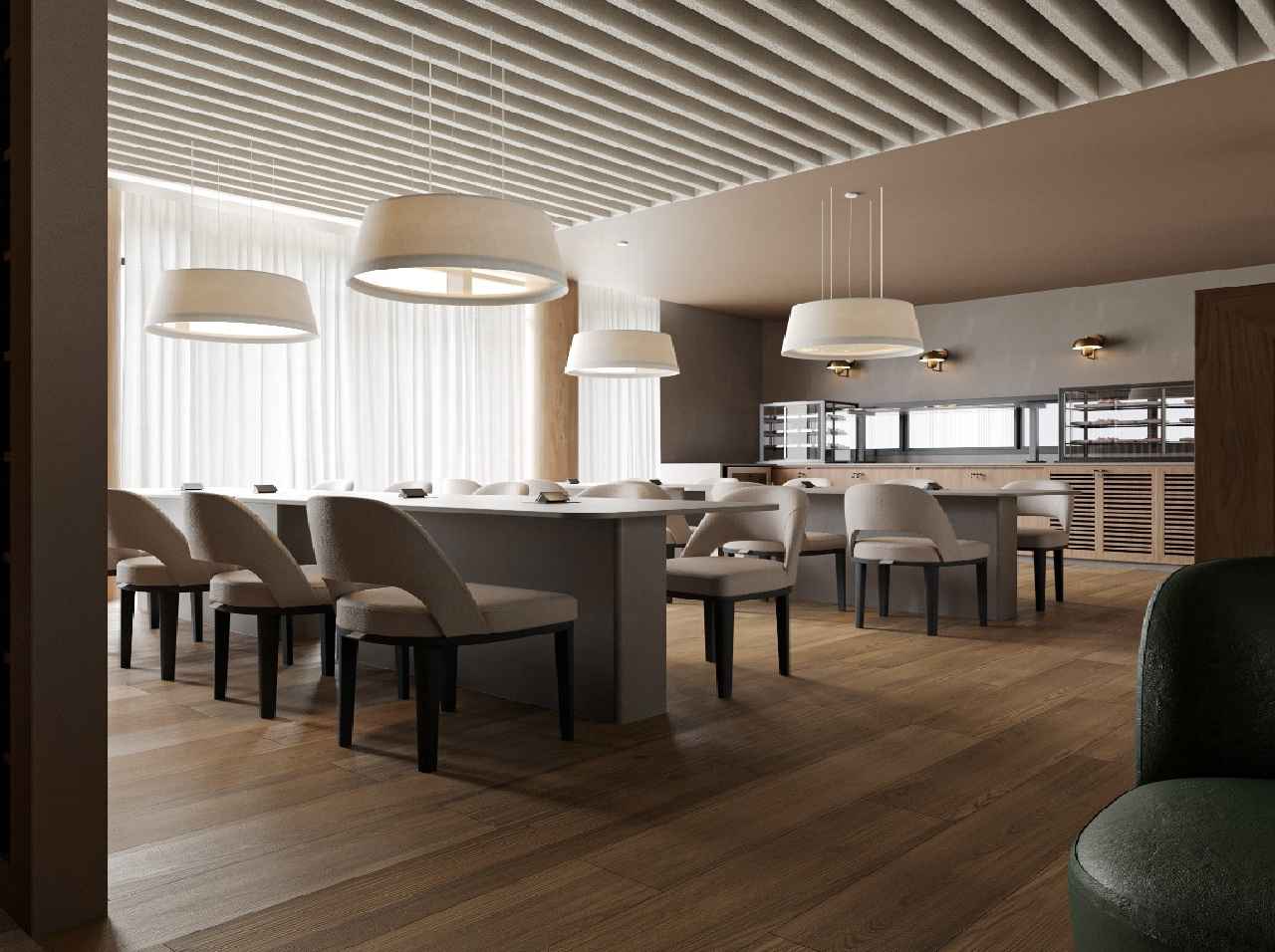 Бизнес-зал W Premium Lounge Curitiba в аэропорту Афонсу Пена (CWB)