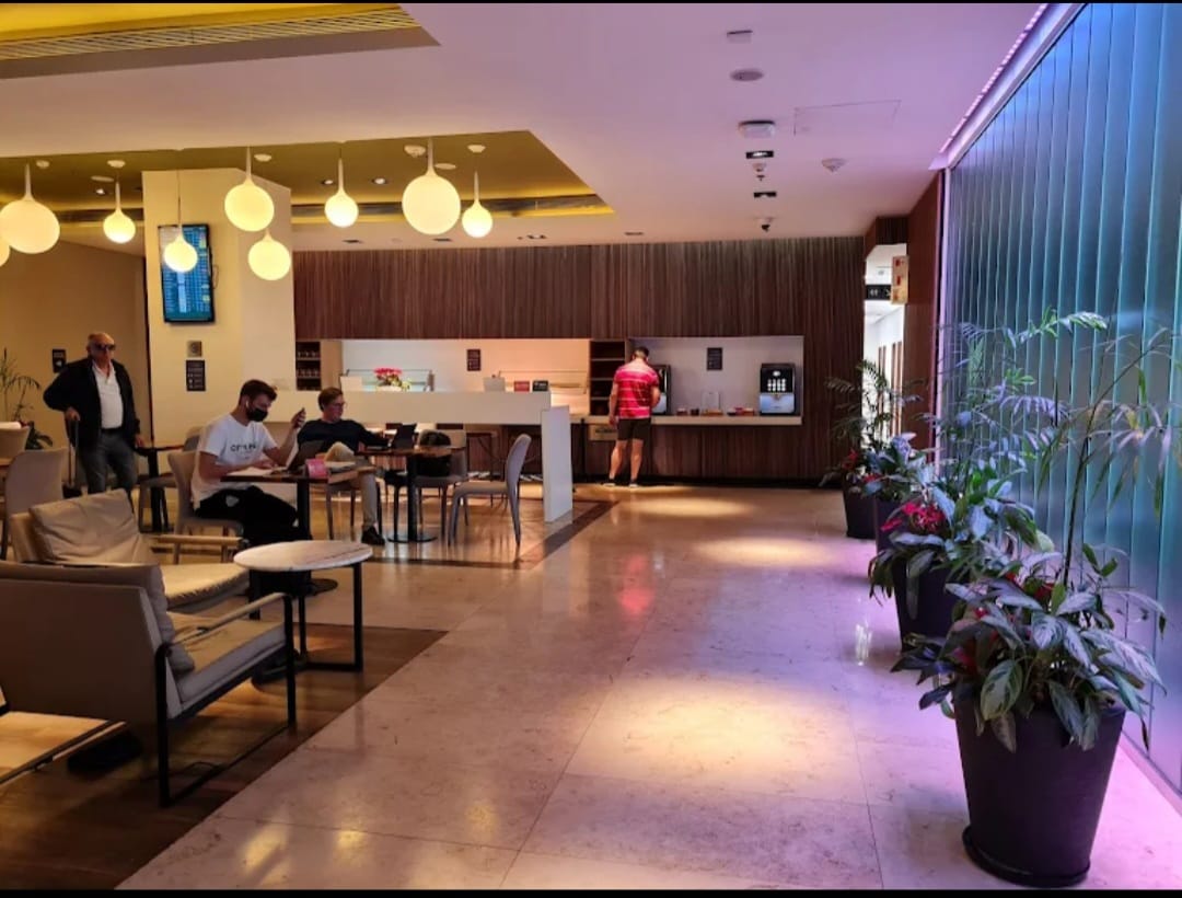 VIP-зал Meet & Greet with Vip lounge в аэропорту Хорхе Ньюбери (AEP)