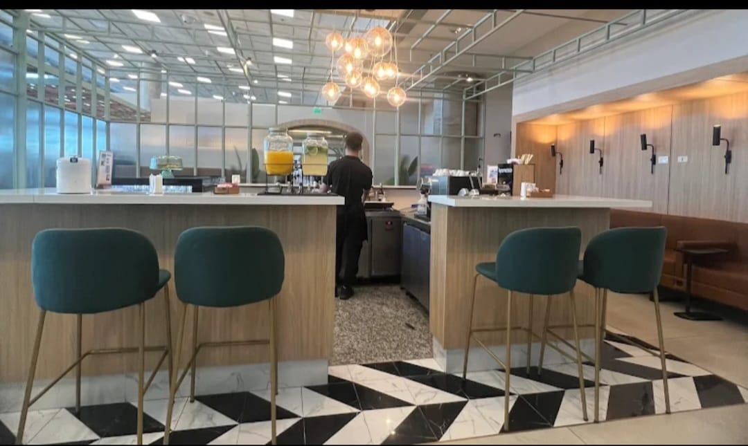 VIP-зал Meet & Greet with Vip lounge в аэропорту Хорхе Ньюбери (AEP)