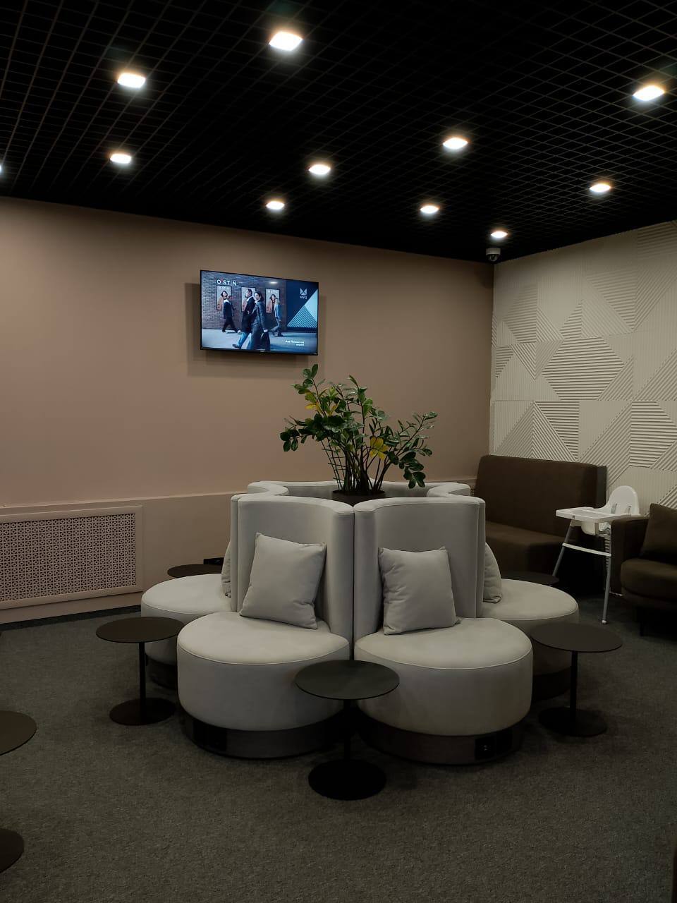 VIP-зал VIP-зал в аэропорту Ноябрьск (NOJ)