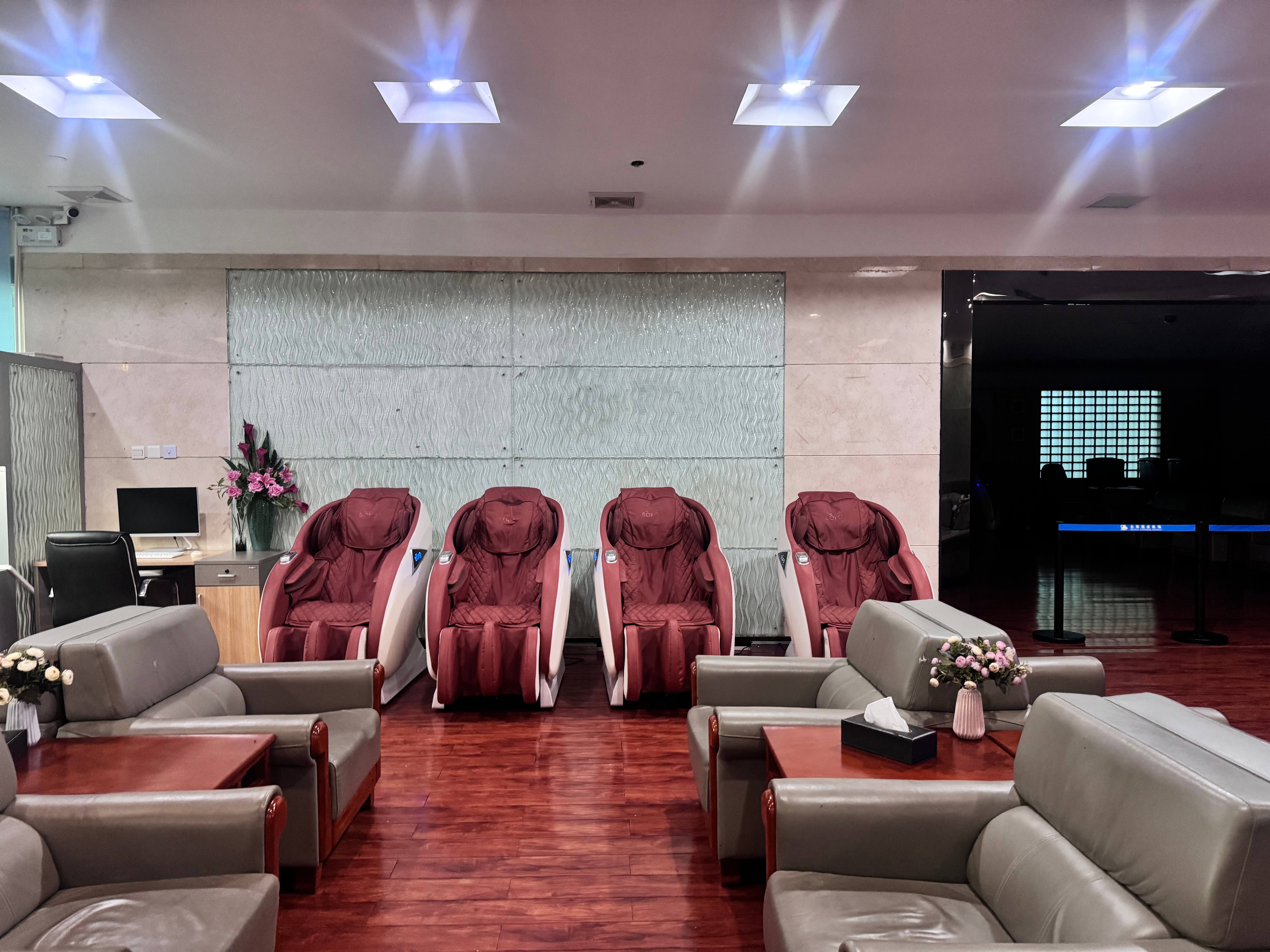 Бизнес-зал First Class Lounge в аэропорту Аэропорт Бэйхай Фучэн (BHY)