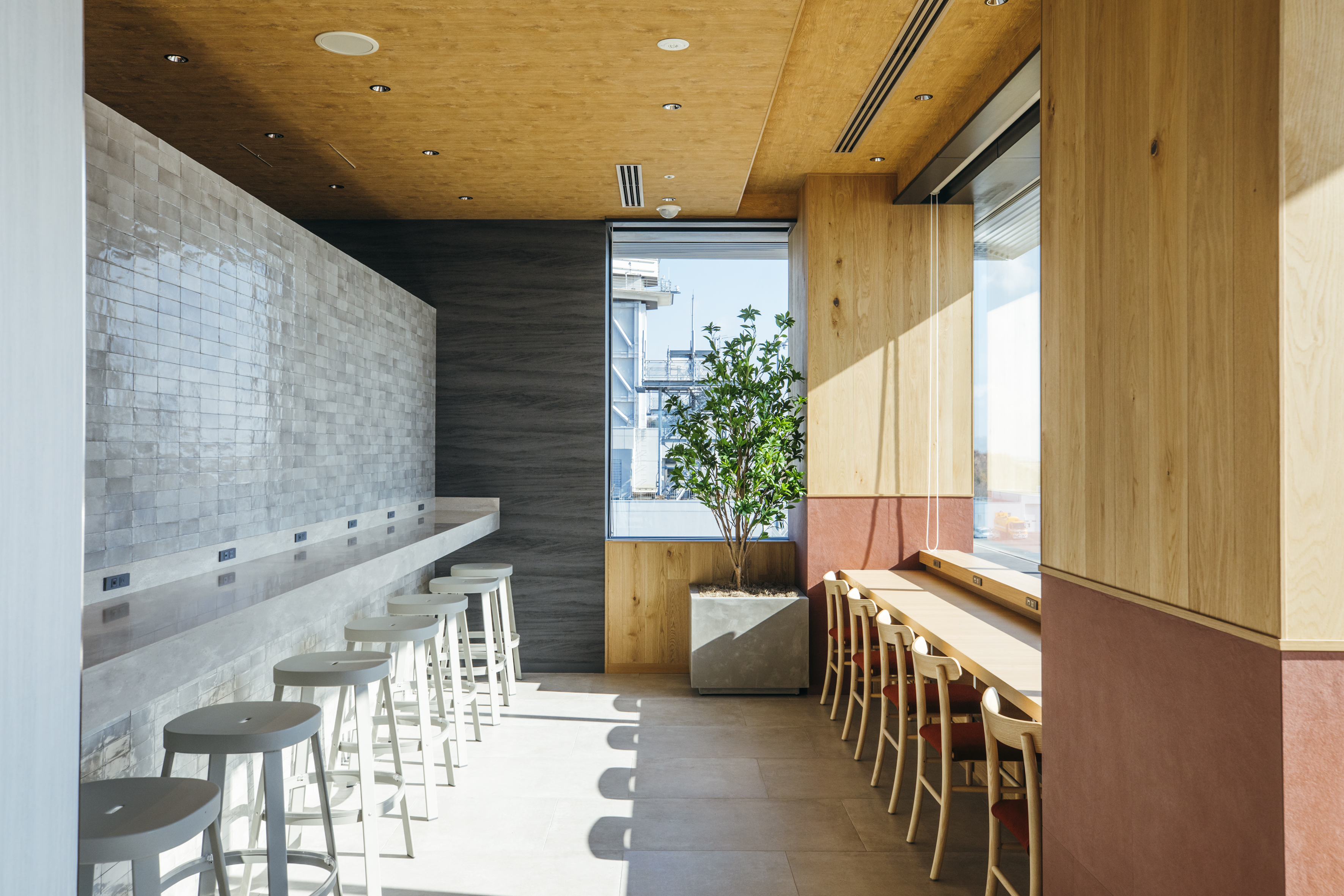 Бизнес-зал Yamanami Villa в аэропорту Hiroshima Airport (HIJ)