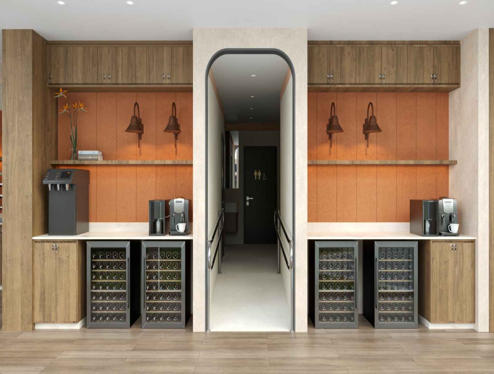 Бизнес-зал W Premium Lounge Belem в аэропорту Вал-ди-Канс (BEL)