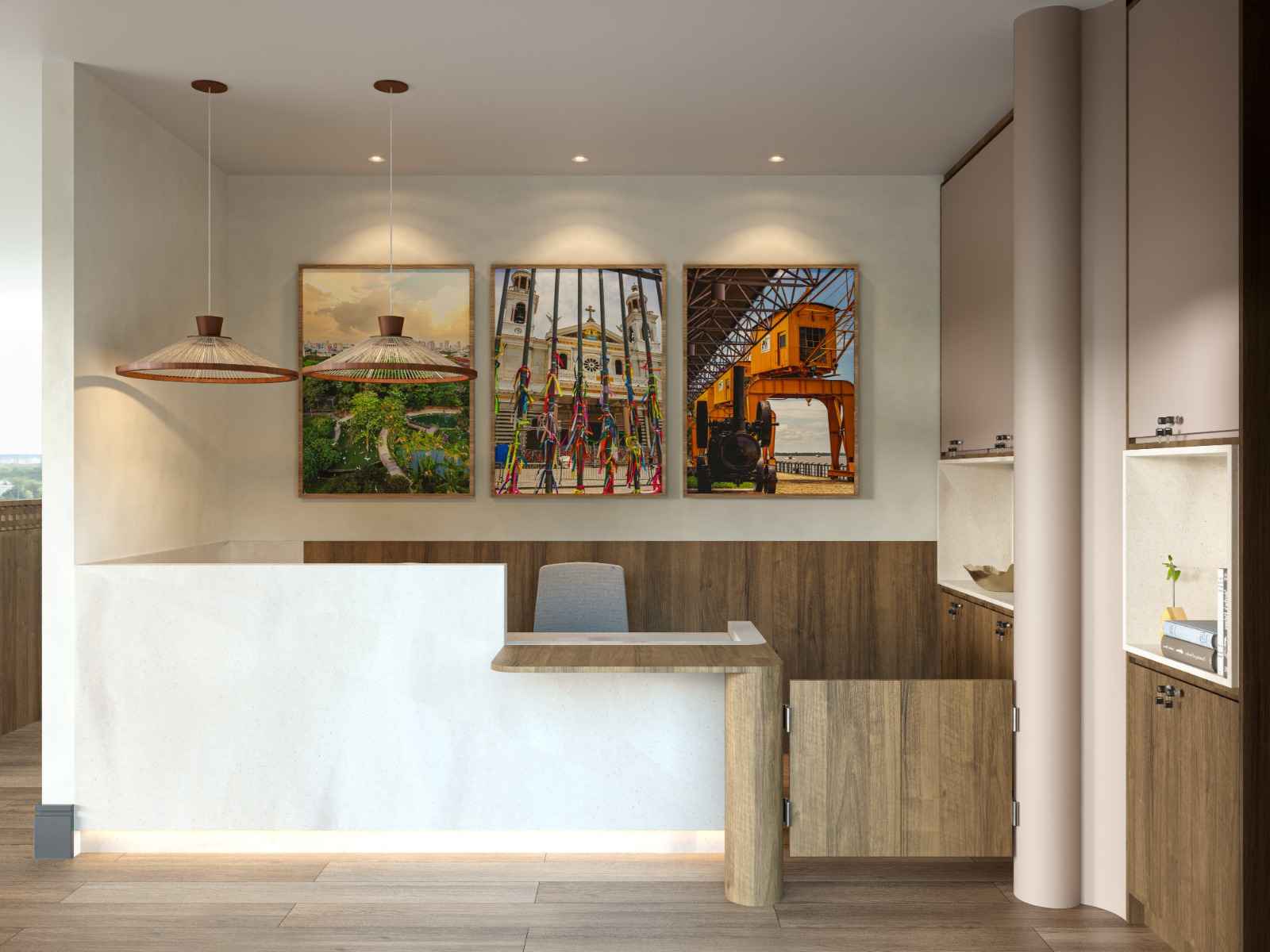 Бизнес-зал W Premium Lounge Belem в аэропорту Вал-ди-Канс (BEL)