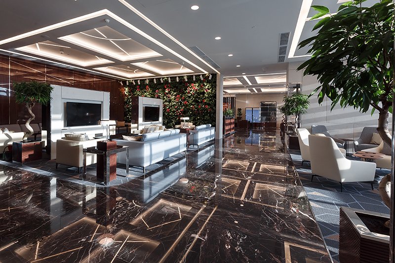 VIP-зал VIP-зал Транзит в аэропорту Шереметьево (SVO)