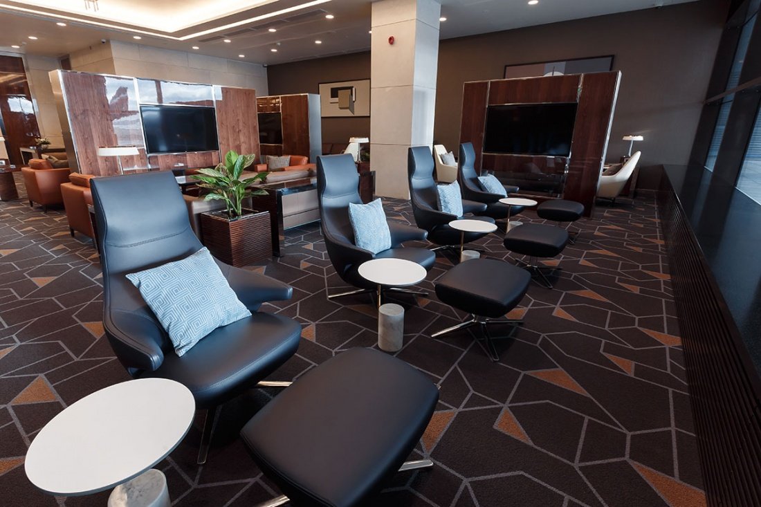 VIP-зал VIP-зал Транзит в аэропорту Шереметьево (SVO)