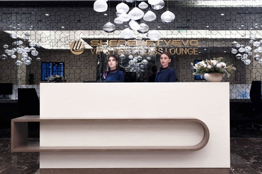 VIP-зал VIP-зал Транзит в аэропорту Шереметьево (SVO)