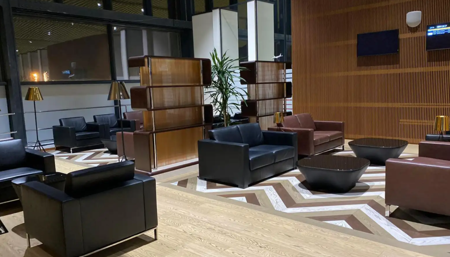 VIP-зал VIP Service в аэропорту Нурсултан Назарбаев (NQZ)