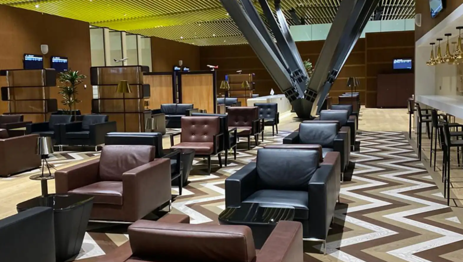 VIP-зал VIP Service в аэропорту Нурсултан Назарбаев (NQZ)