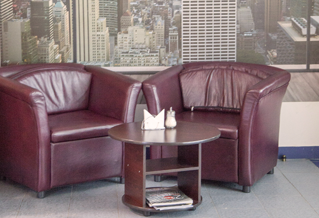 VIP-зал ЗОЛД в аэропорту Уйташ (MCX)