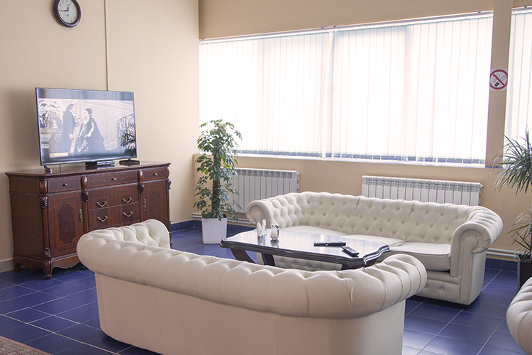 VIP-зал ЗОЛД в аэропорту Уйташ (MCX)