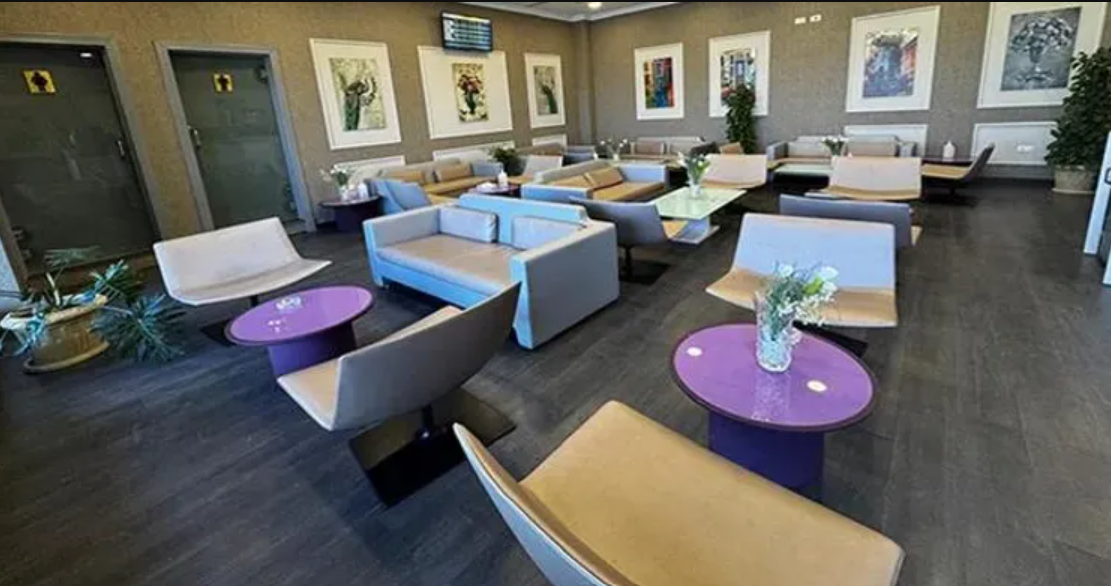 VIP-зал VIP Lounge Type C в аэропорту Асуан (ASW)