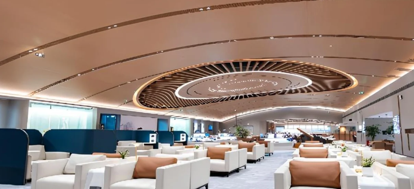VIP-зал VIP Service в аэропорту Шуанлю (CTU)