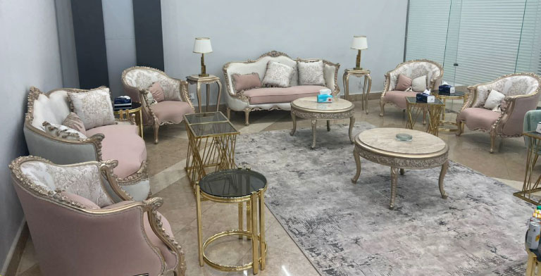 VIP-зал VIP Lounge Type C в аэропорту Al Alamain International Airport (DBB)