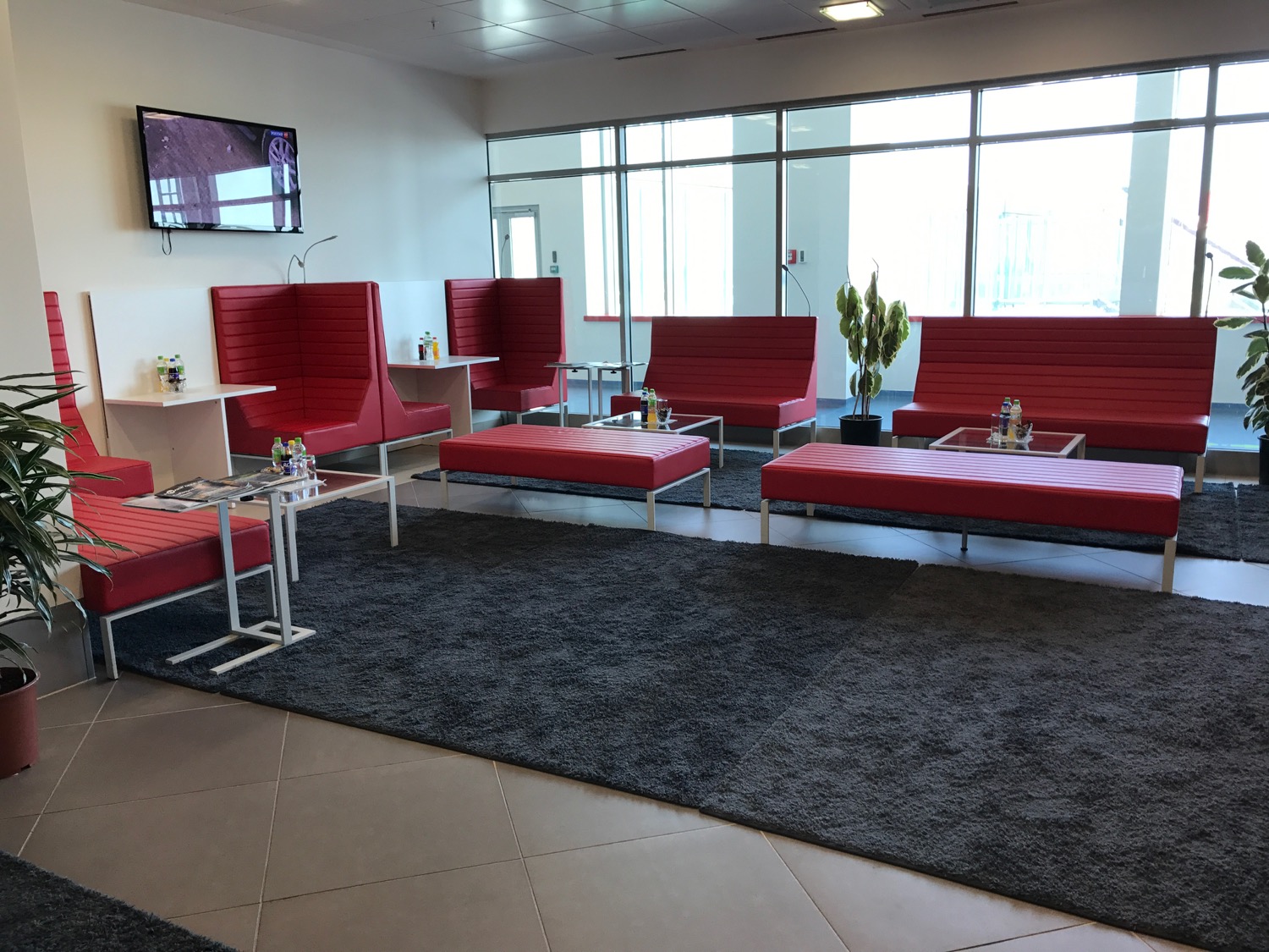 VIP-зал CIP-зал в аэропорту Душанбе (DYU)