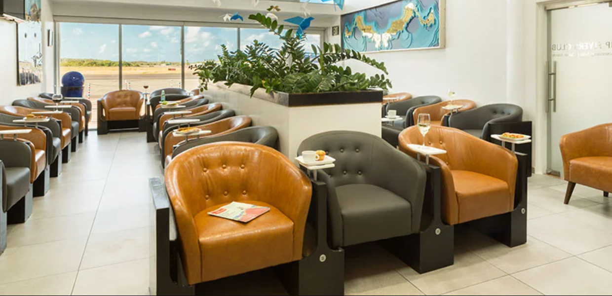 VIP-зал VIP Service в аэропорту Морис Бишоп (GND)