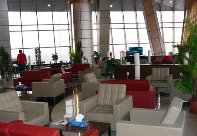VIP-зал VIP Lounge Type C в аэропорту Борг-ель-Араб (HBE)