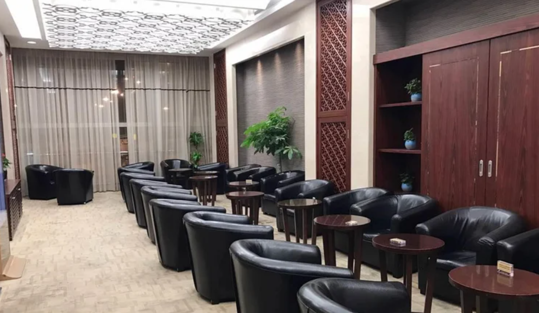 VIP-зал VIP Service Departure в аэропорту Ханчжоу-Сяошань (HGH)