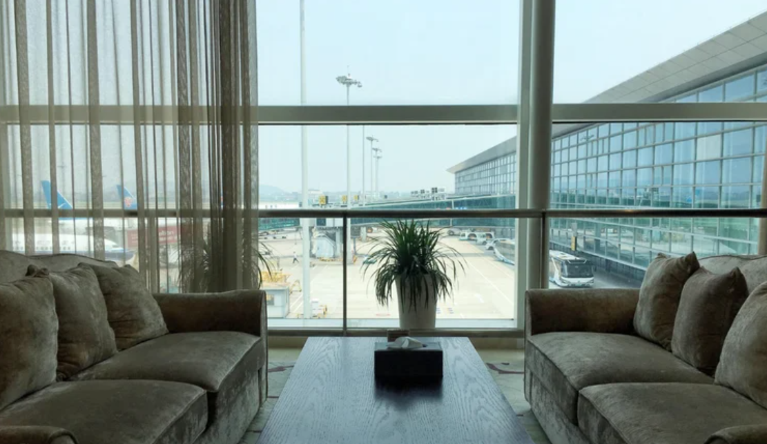 VIP-зал VIP Service Departure в аэропорту Ханчжоу-Сяошань (HGH)