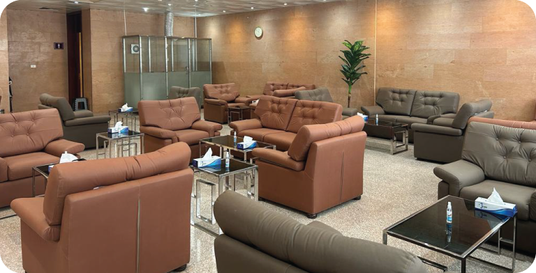 VIP-зал VIP Lounge Type C в аэропорту Луксор (LXR)
