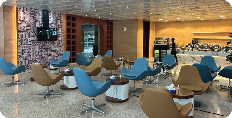 VIP-зал VIP Lounge Type C в аэропорту Луксор (LXR)