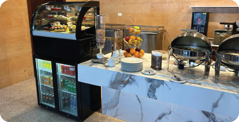 VIP-зал VIP Lounge Type C в аэропорту Луксор (LXR)