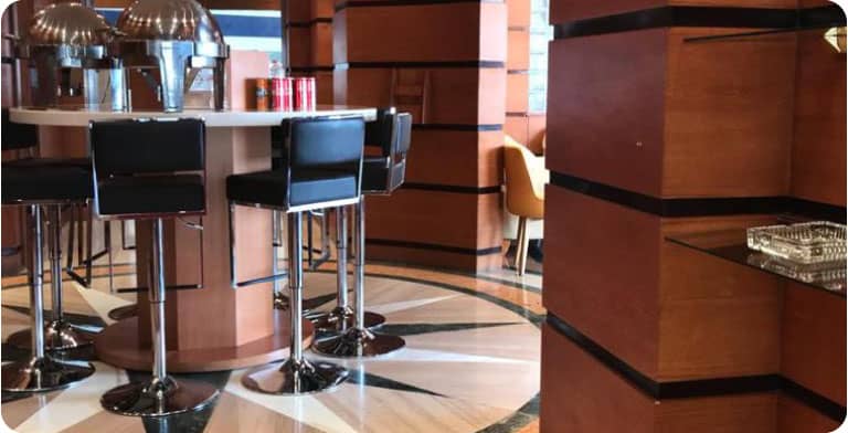 VIP-зал VIP Lounge Type C в аэропорту Марса-эль-Алам (RMF)