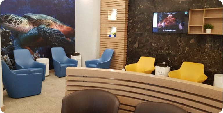 VIP-зал VIP Lounge Type C в аэропорту Марса-эль-Алам (RMF)