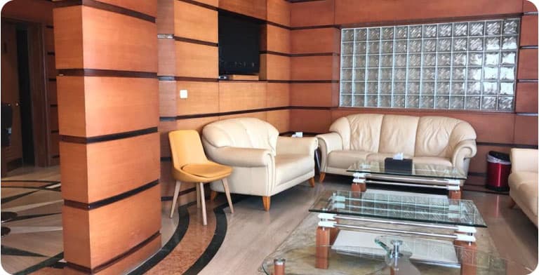 VIP-зал VIP Lounge Type C в аэропорту Марса-эль-Алам (RMF)