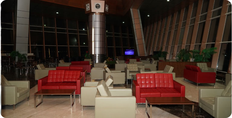 VIP-зал VIP Lounge Type C в аэропорту Шарм-эш-Шейх (SSH)