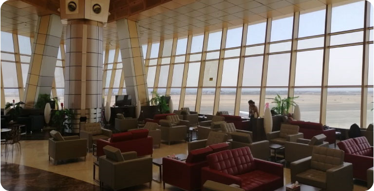 VIP-зал VIP Lounge Type C в аэропорту Шарм-эш-Шейх (SSH)