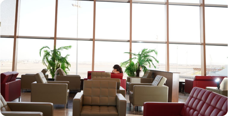 VIP-зал VIP Lounge Type C в аэропорту Шарм-эш-Шейх (SSH)