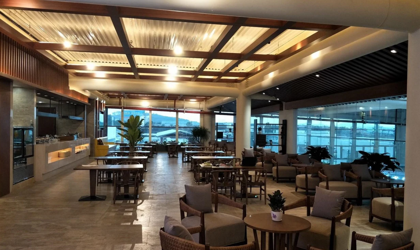 VIP-зал VIP Service в аэропорту Санья Феникс (SYX)