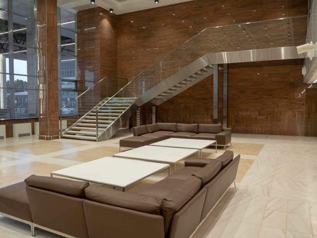 VIP-зал Зал повышенной комфортности в аэропорту Красноярск (KJA)