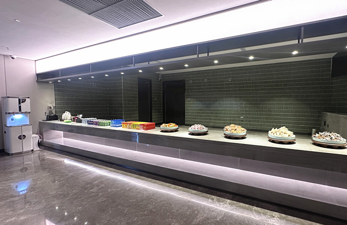 Бизнес-зал VIP lounge (domestic) в аэропорту Дивопу (URC)