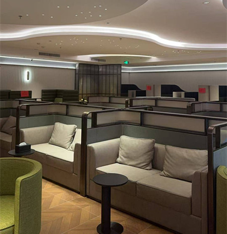 Бизнес-зал VIP lounge (domestic) в аэропорту Дивопу (URC)