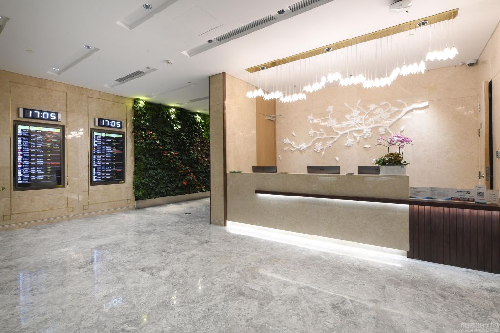 Бизнес-зал VIP Lounge No.190 (Domestic Departure - Satellite Terminal S2 ) в аэропорту Пудун (PVG)