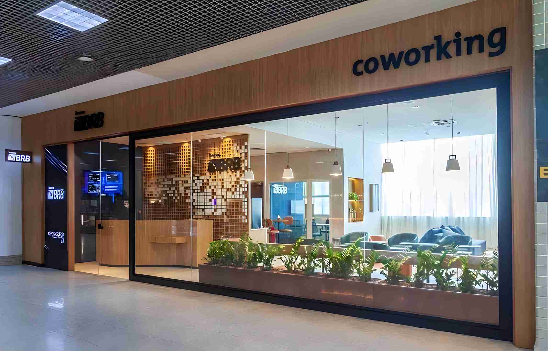 Бизнес-зал Esmeralda Lounge - Rio De Janeiro в аэропорту Сантос-Дюмон (SDU)