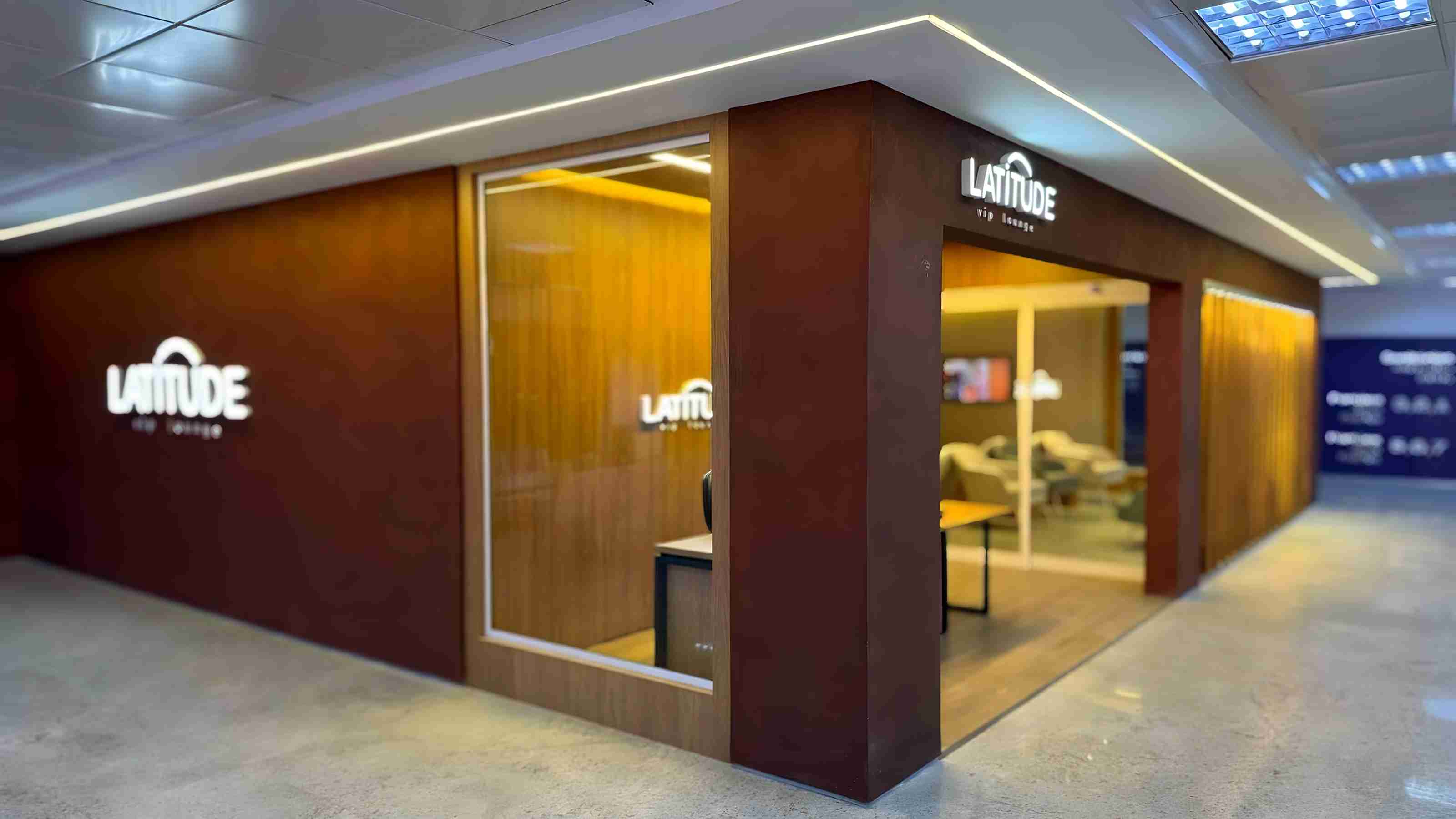 Бизнес-зал Esmeralda Lounge - Foz do Iguacu в аэропорту Катаратас (IGU)