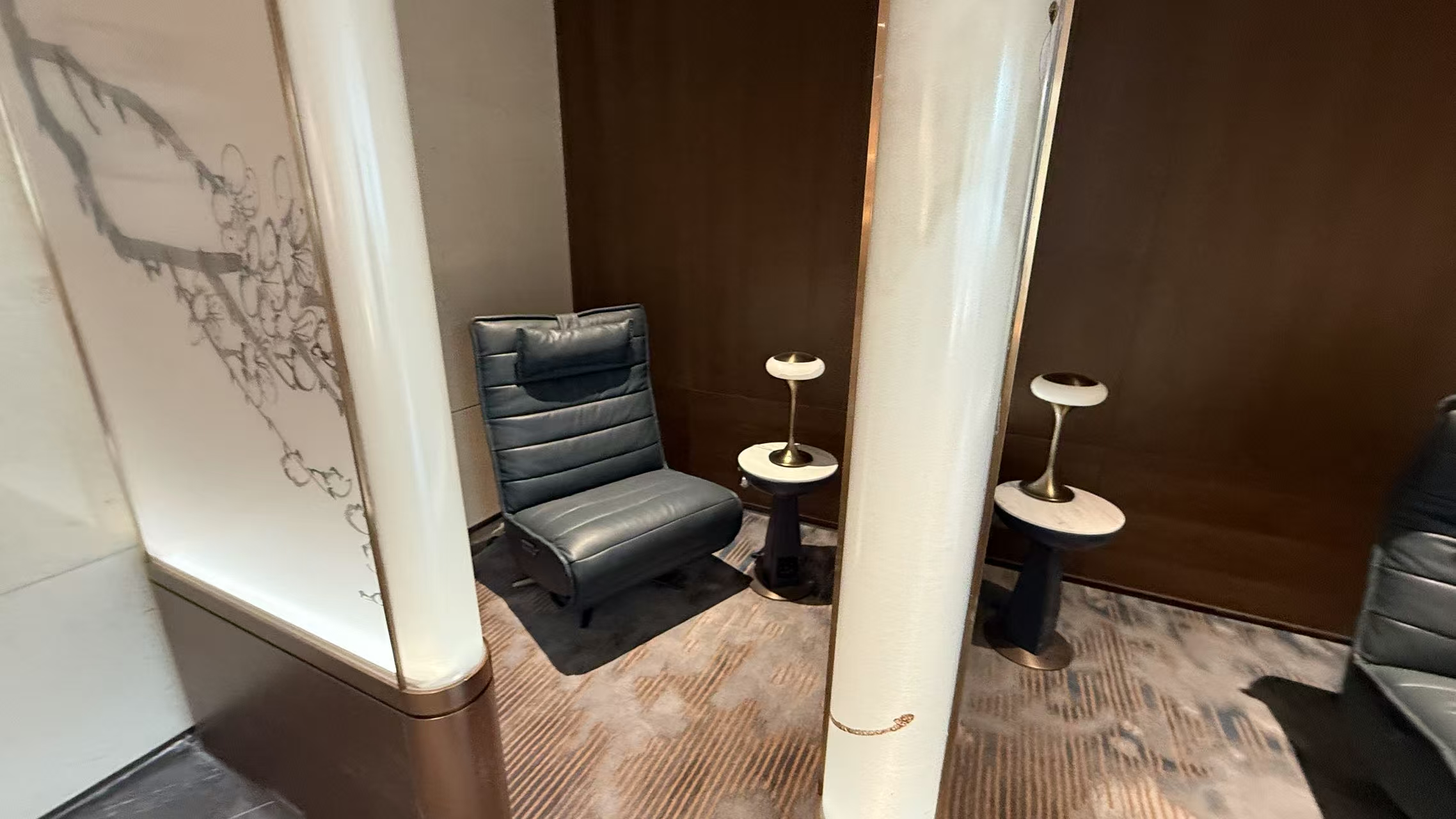 Бизнес-зал L35 Lounge(T3 International ) в аэропорту Гуанчжоу Байюнь (CAN)