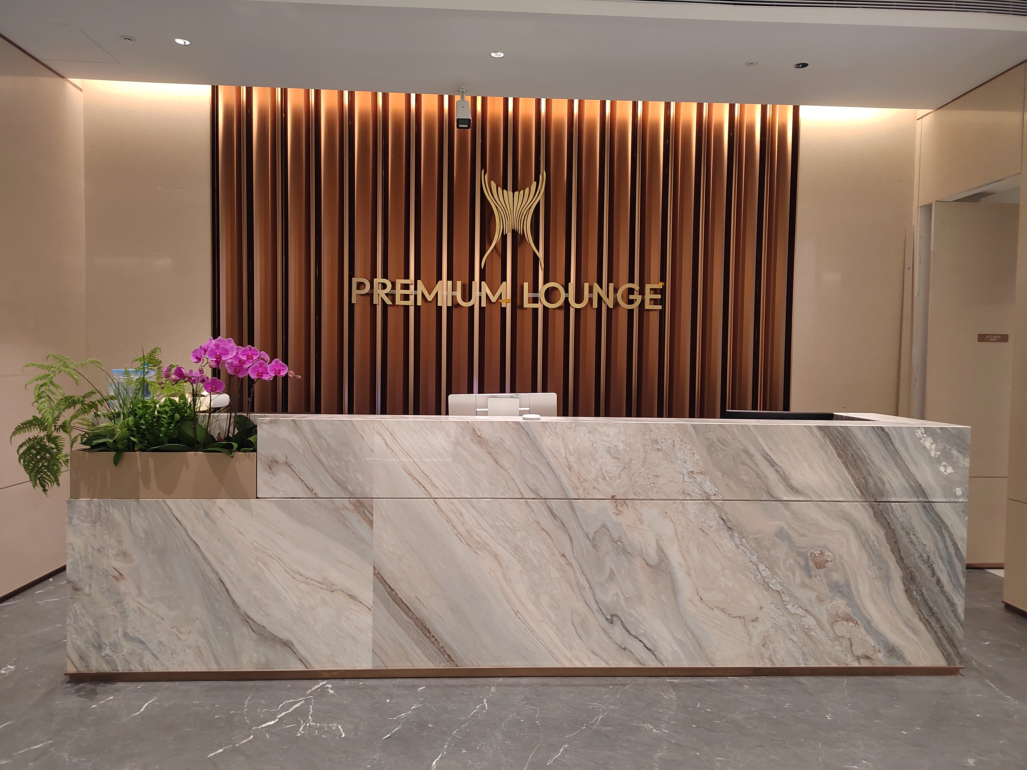 Бизнес-зал L35 Lounge(T3 International ) в аэропорту Гуанчжоу Байюнь (CAN)