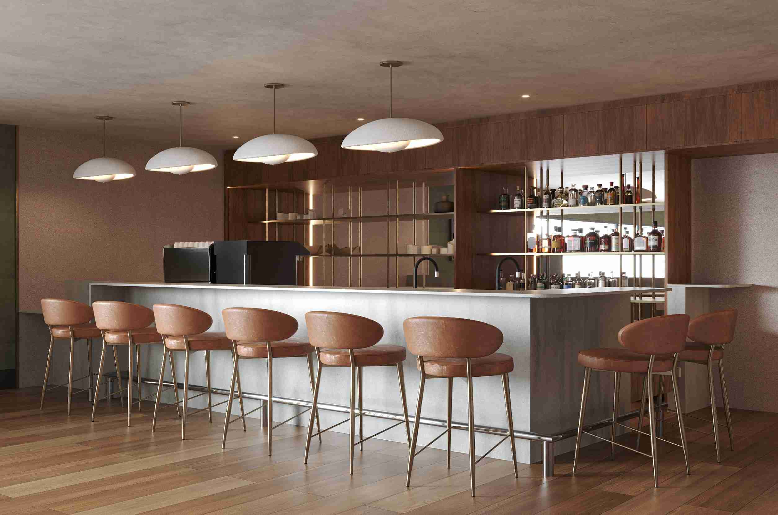 Бизнес-зал W Premium Lounge Fortaleza International II в аэропорту Пинту Мартинс (FOR)