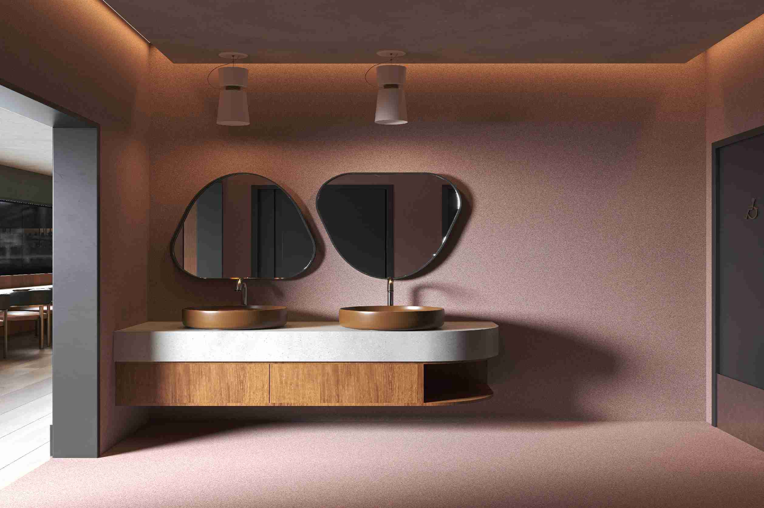 Бизнес-зал W Premium Lounge Fortaleza International II в аэропорту Пинту Мартинс (FOR)