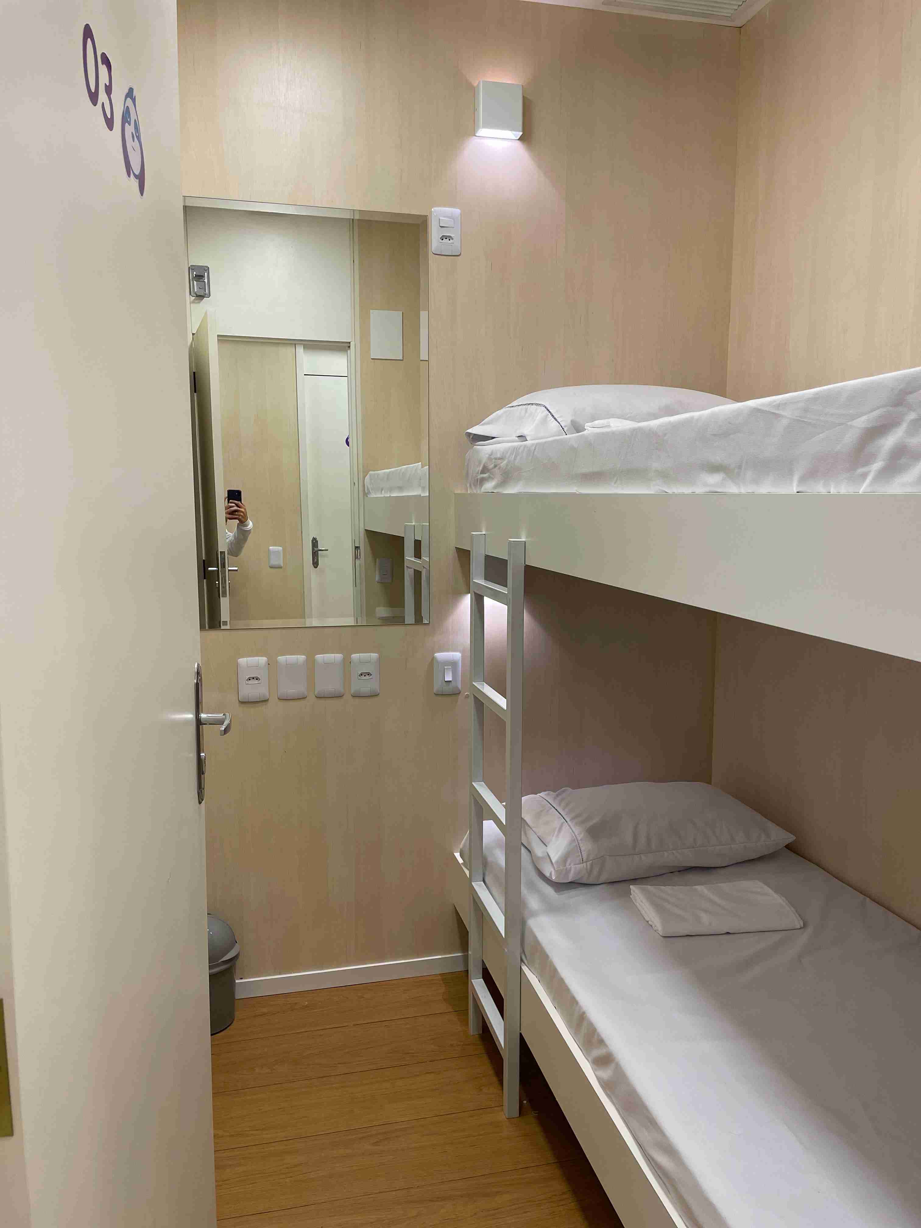 Бизнес-зал Comfort Zone CWB в аэропорту Афонсу Пена (CWB)