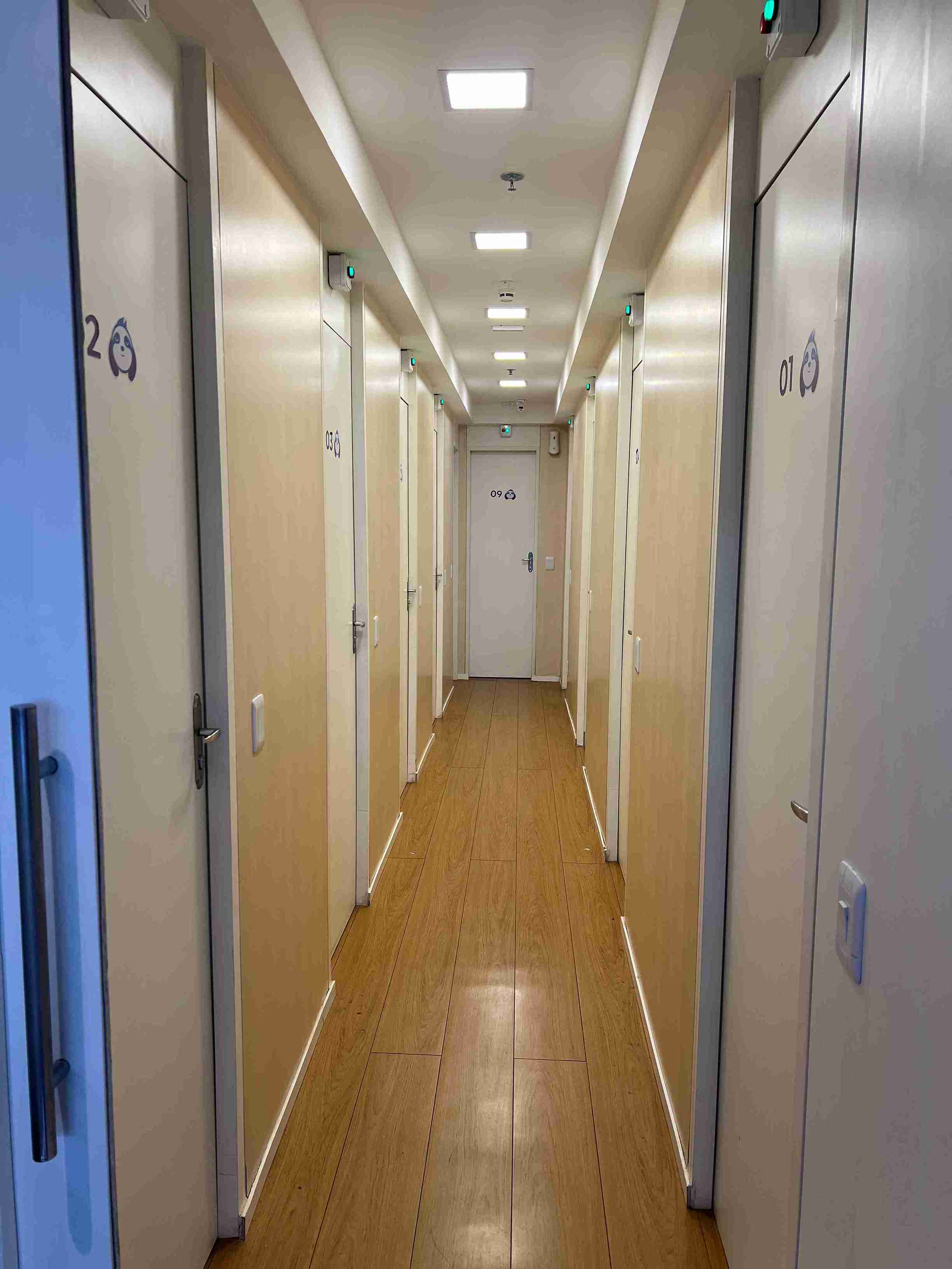 Бизнес-зал Comfort Zone CWB в аэропорту Афонсу Пена (CWB)