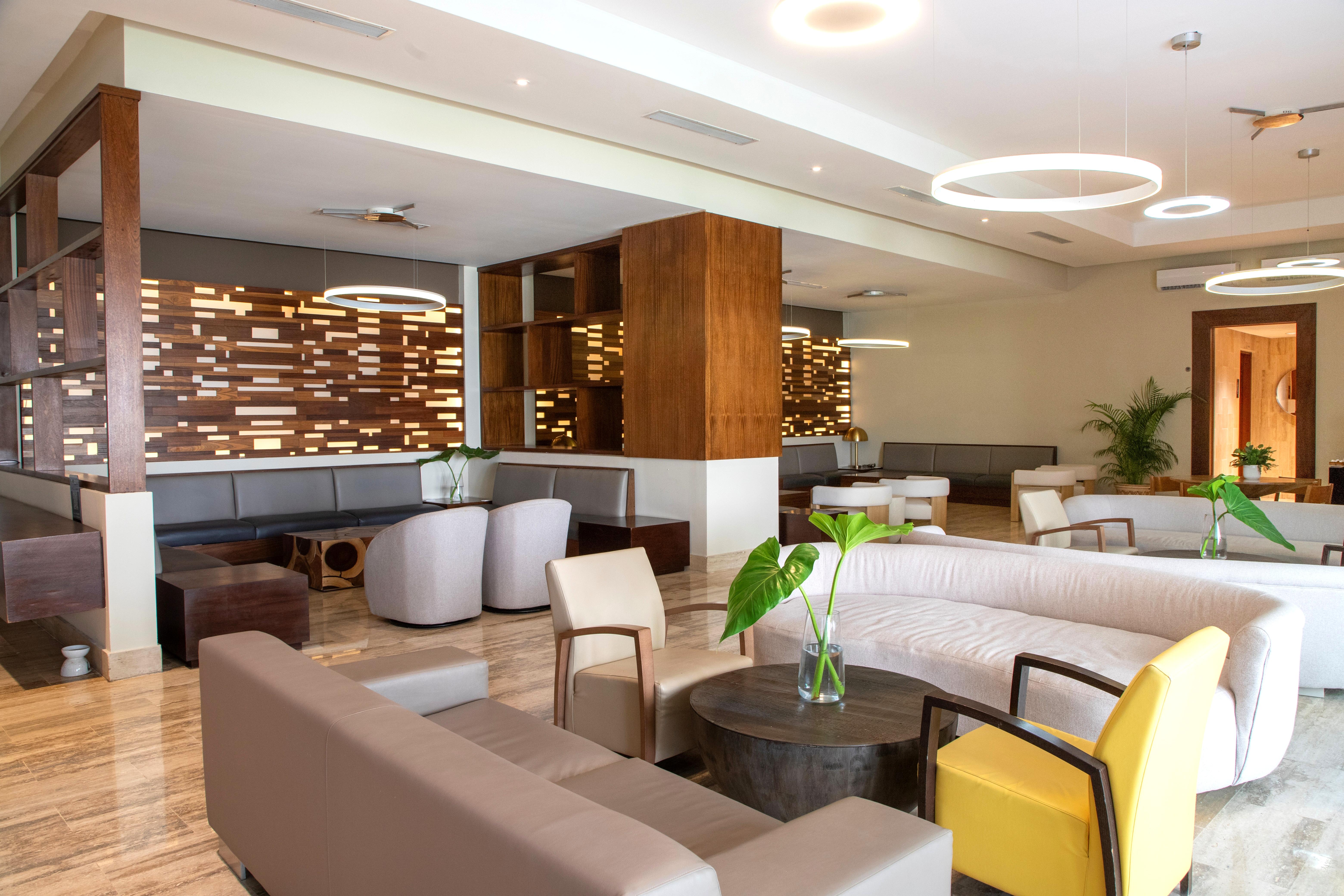 Бизнес-зал VIP Lounge в аэропорту Пунта-Кана (PUJ)