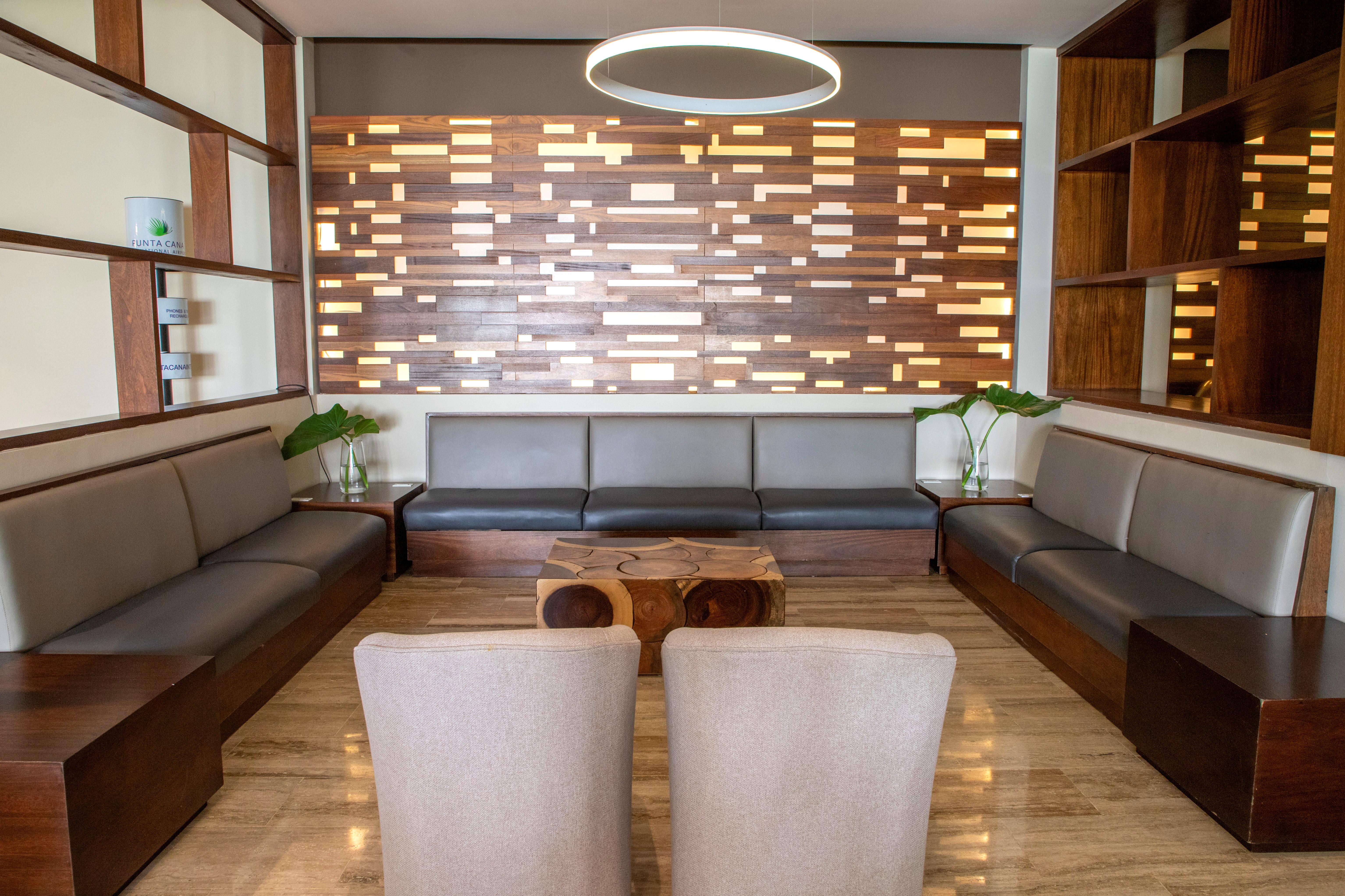 Бизнес-зал VIP Lounge в аэропорту Пунта-Кана (PUJ)